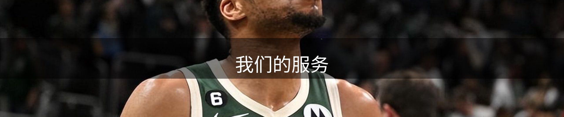 我们的服务